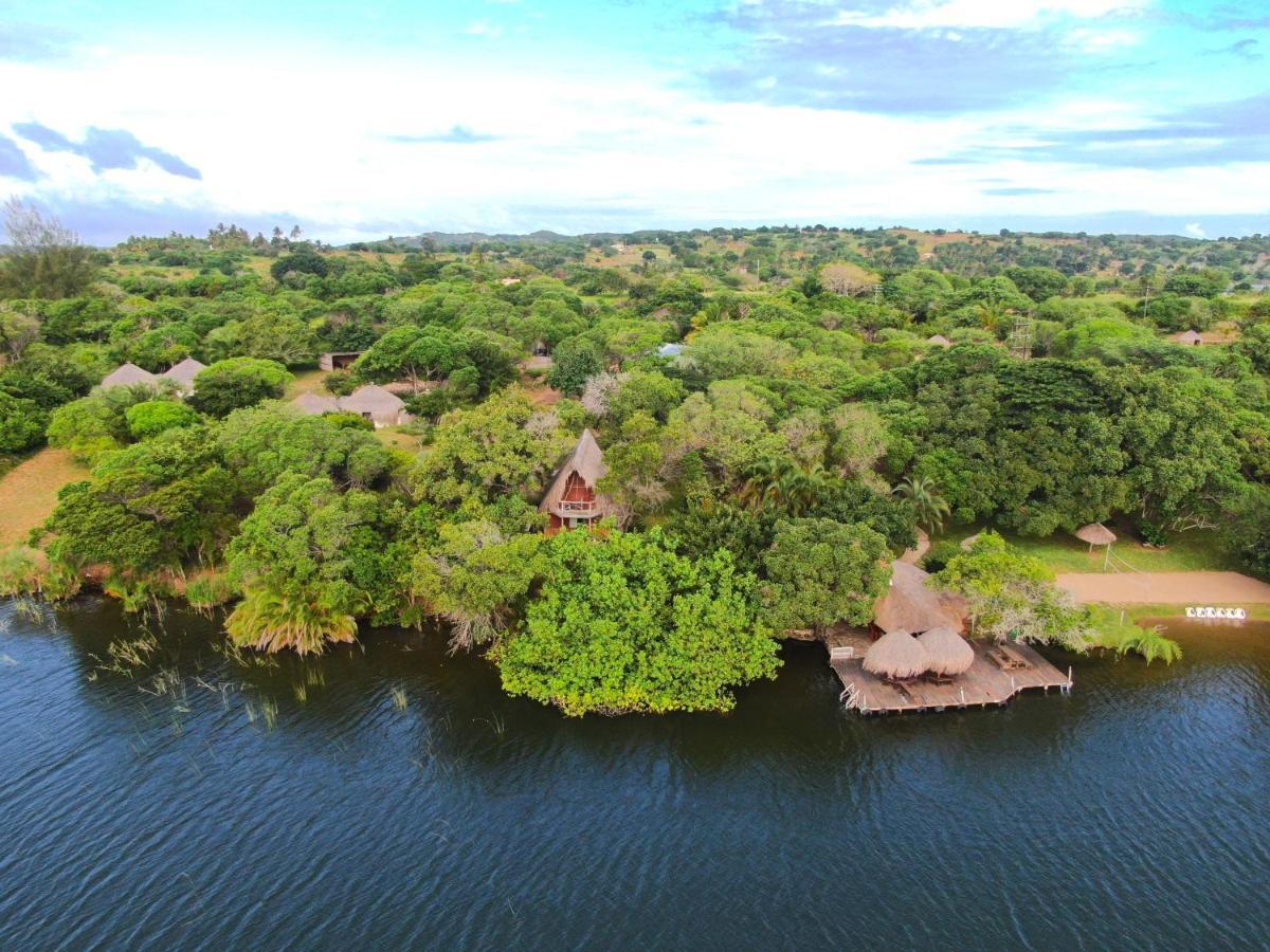 Nhambavale Lodge Chidenguele Exterior foto