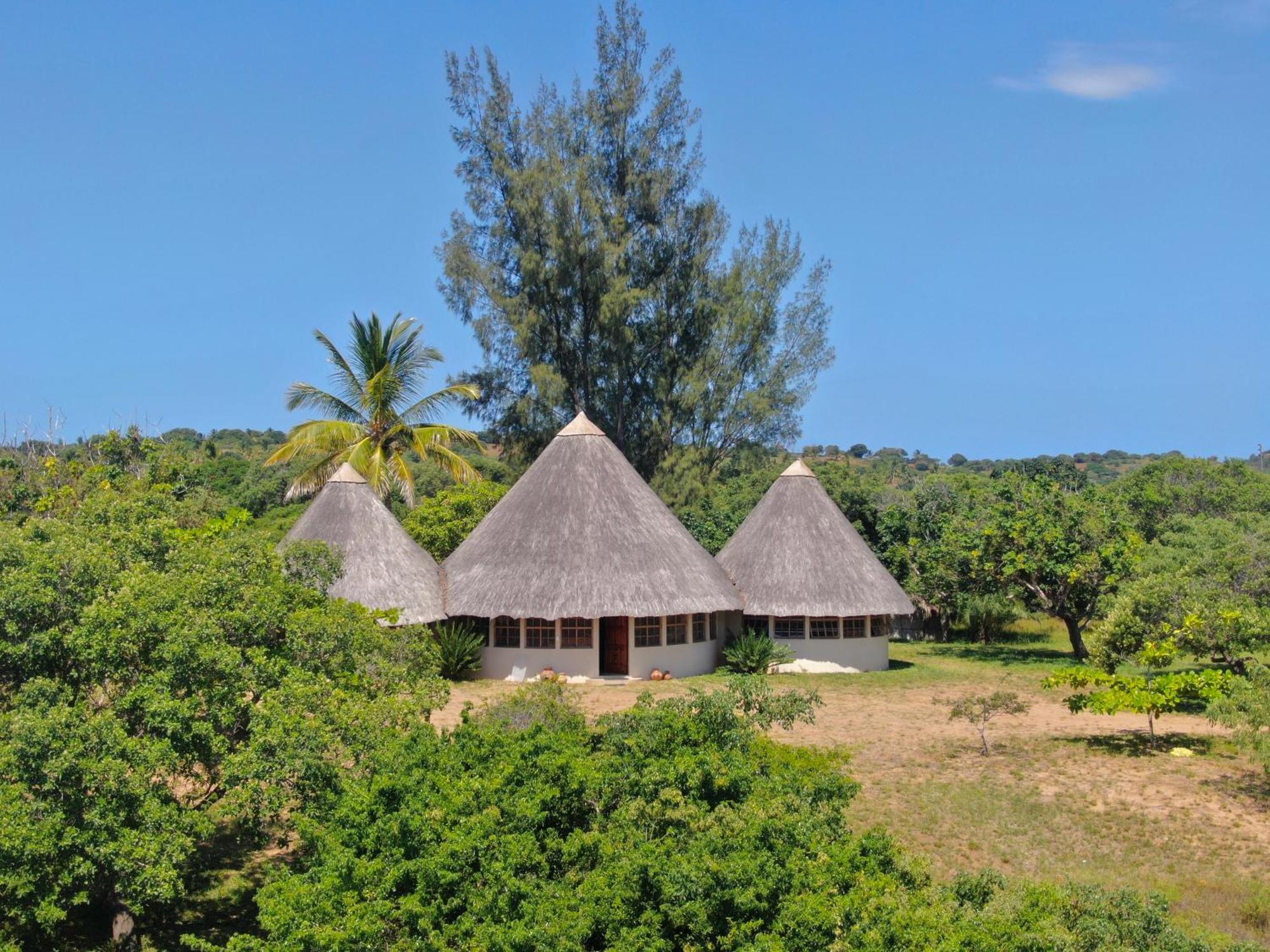 Nhambavale Lodge Chidenguele Exterior foto