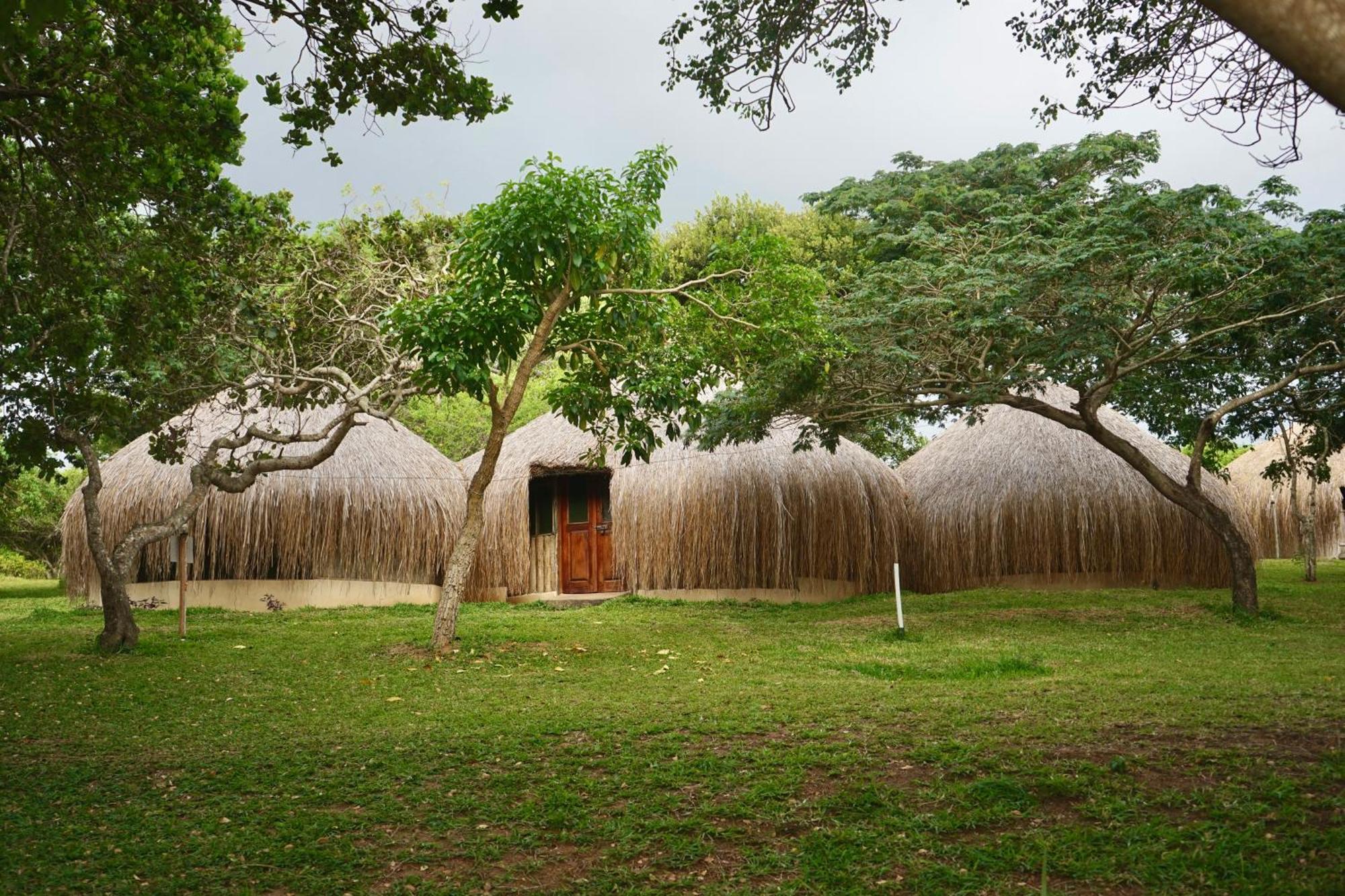 Nhambavale Lodge Chidenguele Exterior foto