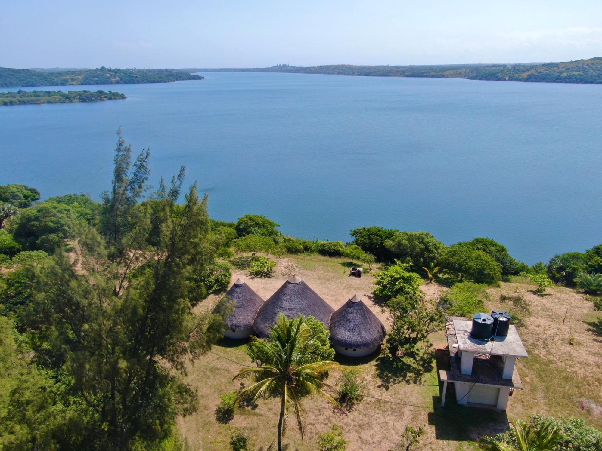 Nhambavale Lodge Chidenguele Exterior foto