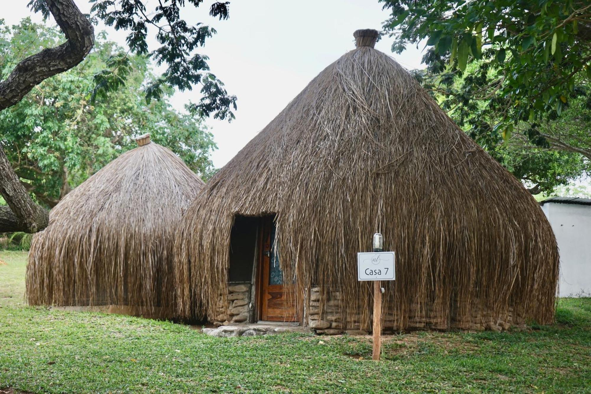 Nhambavale Lodge Chidenguele Exterior foto