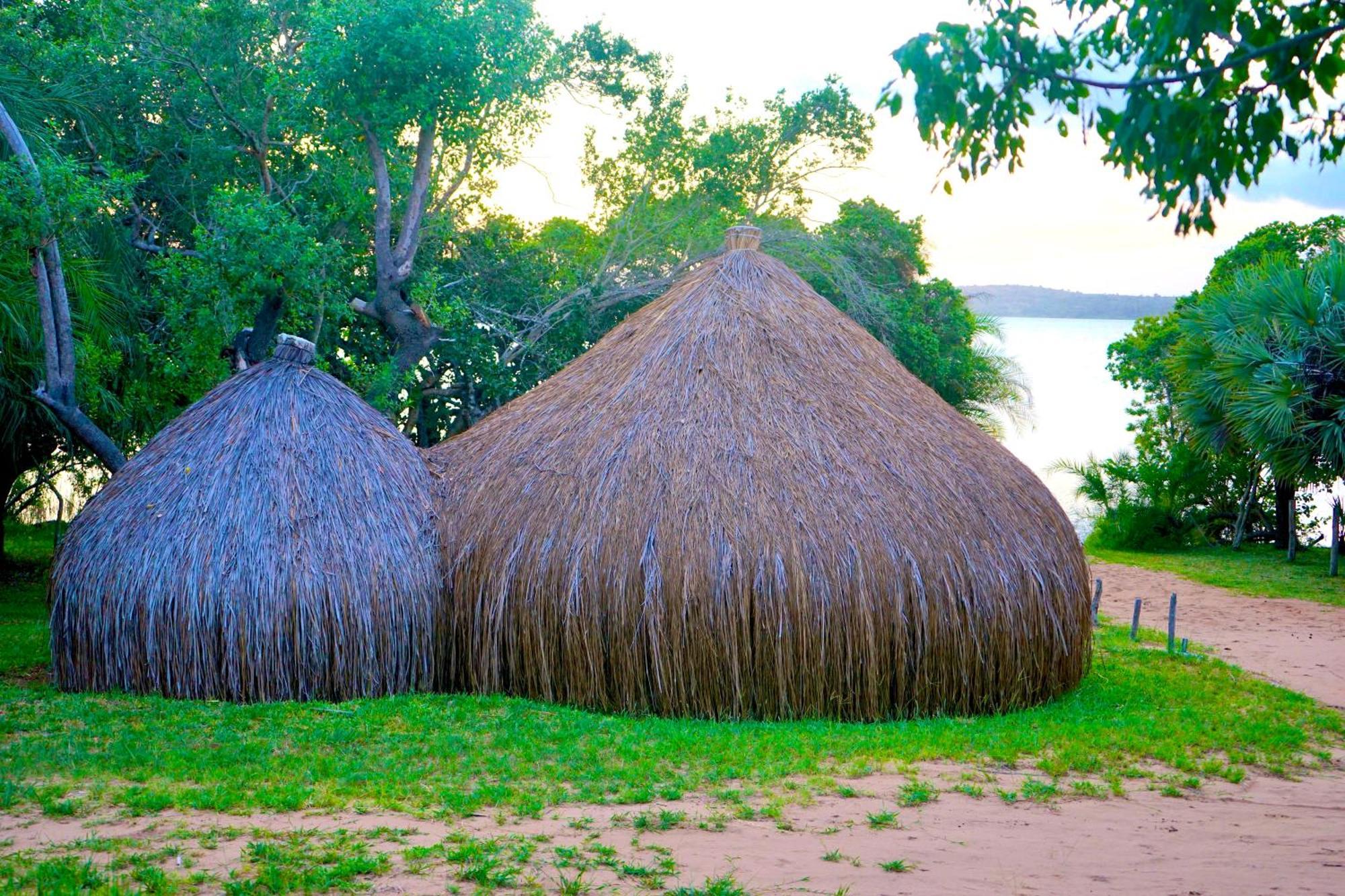 Nhambavale Lodge Chidenguele Exterior foto