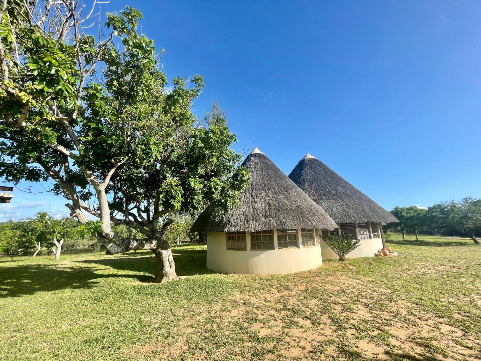 Nhambavale Lodge Chidenguele Exterior foto