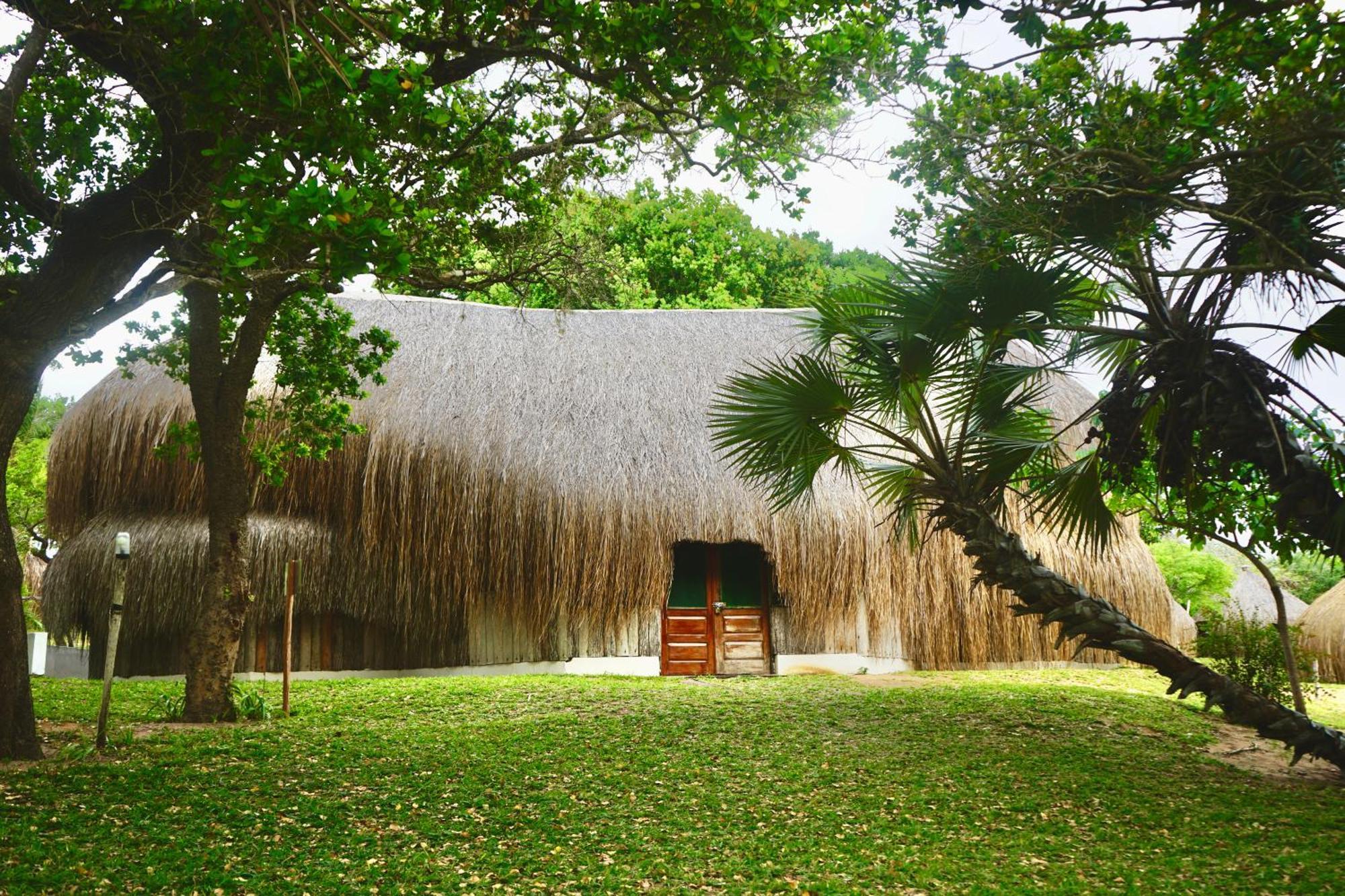 Nhambavale Lodge Chidenguele Exterior foto