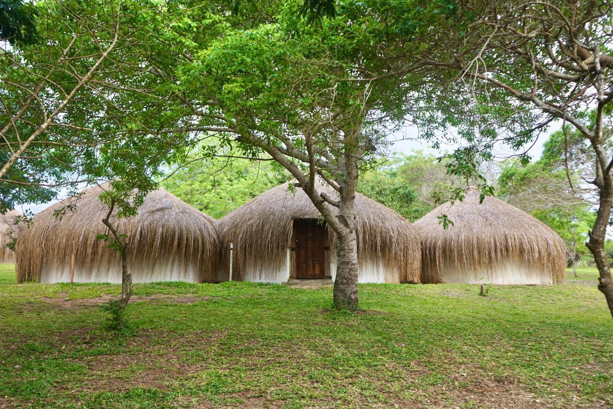 Nhambavale Lodge Chidenguele Exterior foto